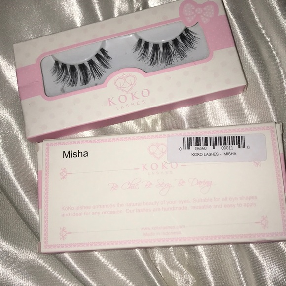 Koko lashes - Picture 2 of 2